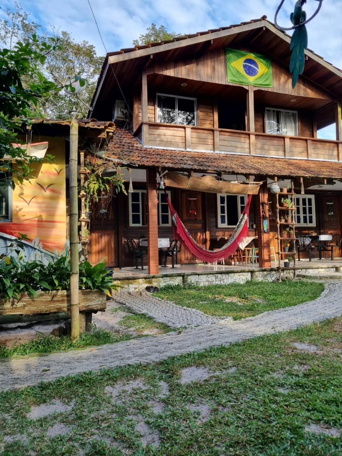 Suite - Pousada Oka Do Mar Ilha do Mel Extérieur photo